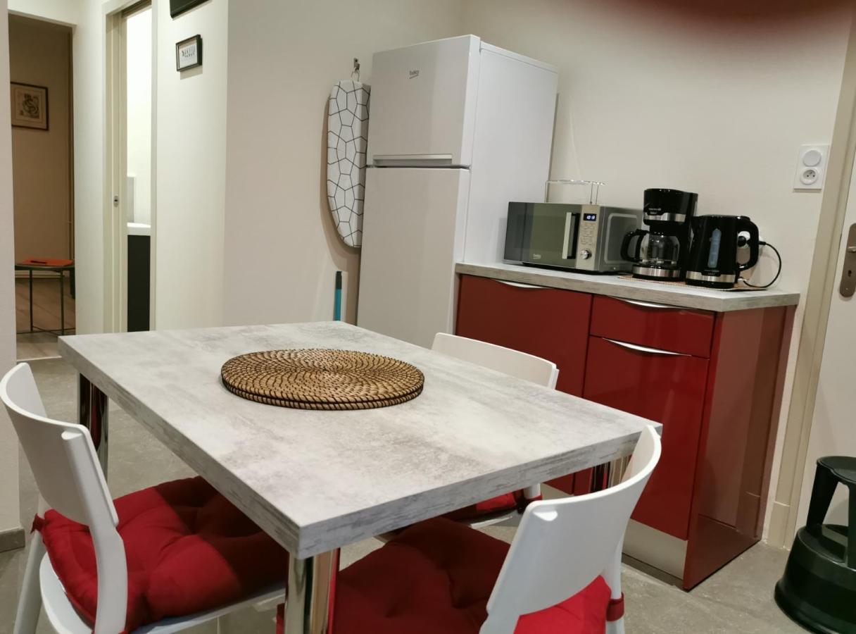 Apartament L'Horizon Vichy Zewnętrze zdjęcie