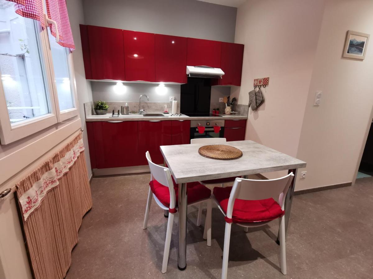 Apartament L'Horizon Vichy Zewnętrze zdjęcie