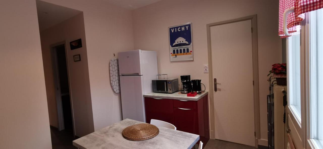 Apartament L'Horizon Vichy Zewnętrze zdjęcie